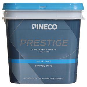 Prestige Blanco Assoluto. Clase A. Pineco (Caucho, Interiores)