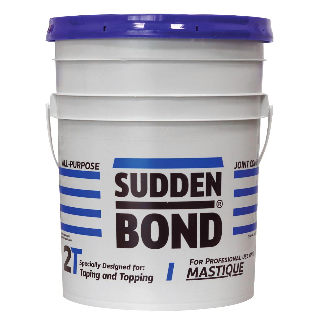 Mastique Sudden Bond 2t-azul (Cuñete)