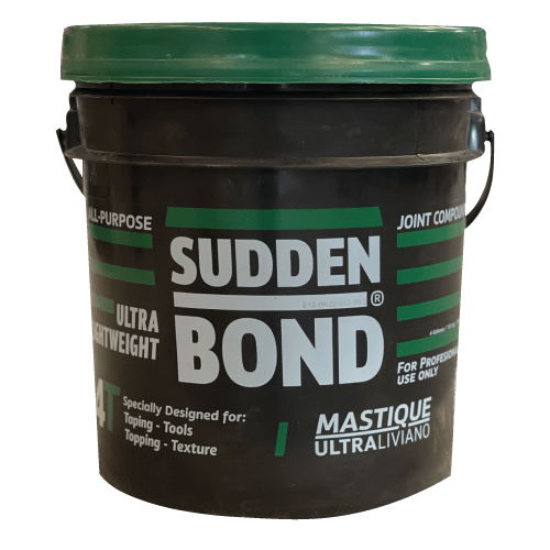 Mastique Sudden Bond 4t-Verde (Paila)