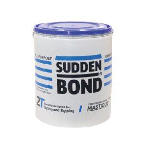 Mastique Sudden Bond 2t-azul (Galón)
