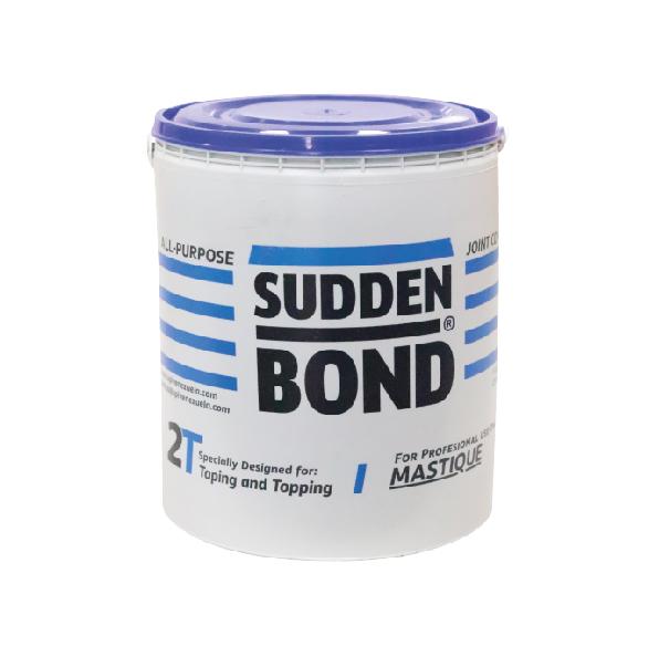 Mastique Sudden Bond 2t-azul (Galón)