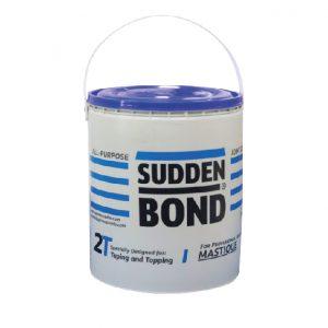 Mastique Sudden Bond 2t-azul (Galón)