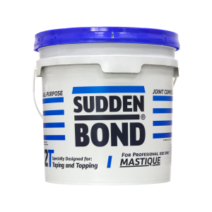 Mastique Sudden Bond 2t-Azul (Paila)
