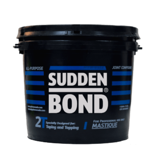 Mastique Sudden Bond 2t-azul (Galón)