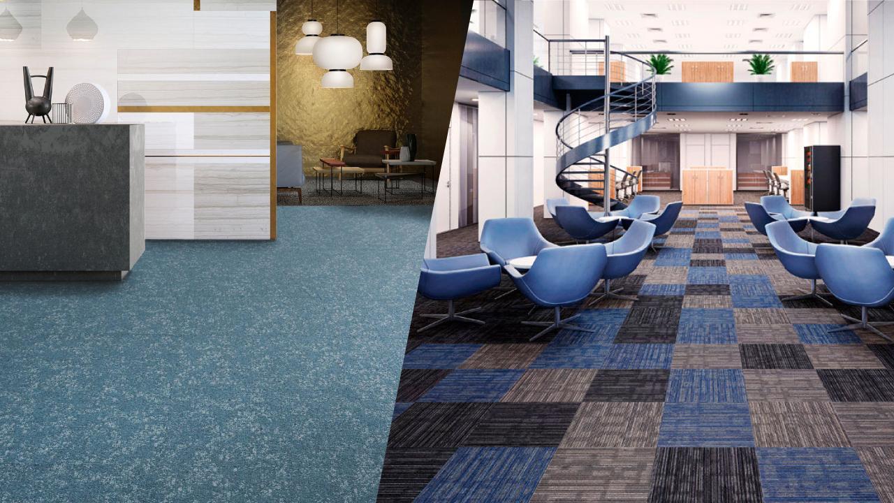 Lee más sobre el artículo ¿Por qué instalar alfombras modulares en vez de alfombras en rollos?