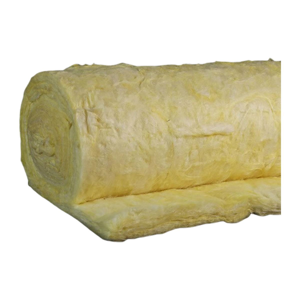 Rollo de lana de Fibra Vidrio 1.22 x 15.24 mts - Proarca