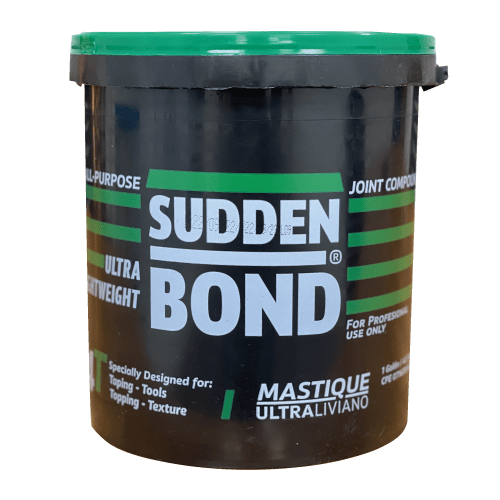 Mastique Sudden Bond 4t-Verde (Galón)