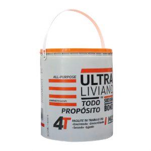 Mastique Sudden Bond 4t-Naranja (Galón)