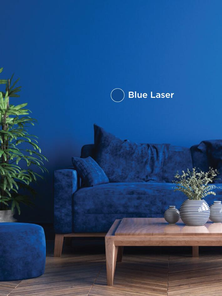 Lee más sobre el artículo Blue Laser