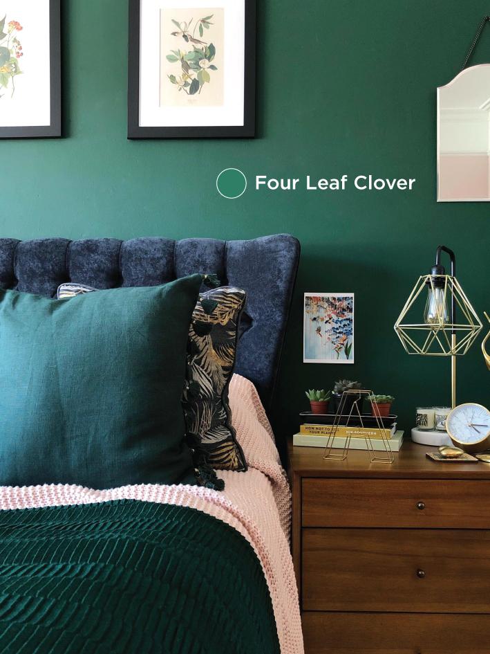 Lee más sobre el artículo Four Leaf Clover