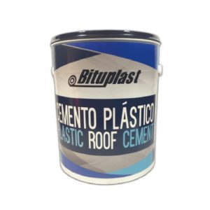 Cemento Plástico Bituplast