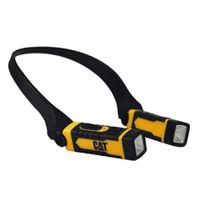 Linterna de Cuello Recargable 300 Lum. CAT