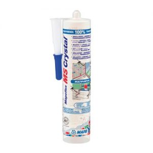 Mapeflex MS Crystal. Mapei