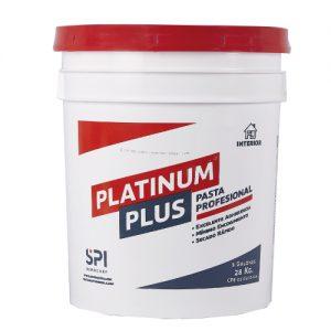 Pasta Profesional Platinum Plus Cuñete