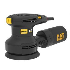Lijadora Orbital 400W-5″ CAT