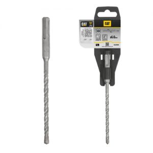 Brocas SDS Plus (6, 8, 10, 12, 14, 16, 18, 20, 22, 25 mm) CAT