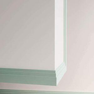 Rodapie Decorativo Modelo SX180 2mts Duropolymer Orac Decor