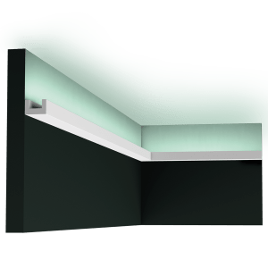 Moldura Decorativa Modelo CX190 2mts Duropolymer Orac Decor