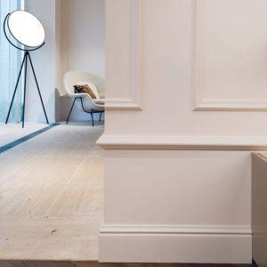 Moldura Decorativa Modelo P8030 2mts Duropolymer Orac Decor
