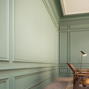 Moldura Decorativa Modelo PX116 2mts Duropolymer Orac Decor