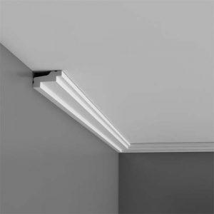 Cornisa Decorativa Modelo CB530 2mts DuroFoam Orac Decor