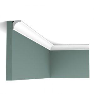 Cornisa / Rodapie Decorativa Modelo CX133 2mts Duropolymer Orac Decor