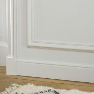 Rodapie Decorativo Modelo SX173 2mts Duropolymer Orac Decor