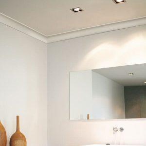 Cornisa Decorativa Modelo CB520 2mts DuroFoam Orac Decor