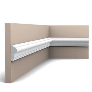Moldura Decorativa Modelo P8030 2mts Duropolymer Orac Decor