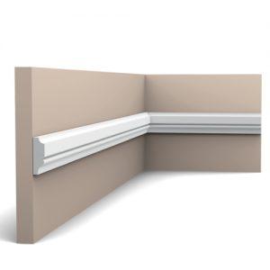 Moldura Decorativa Modelo PX116 2mts Duropolymer Orac Decor