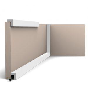 Moldura Decorativa Modelo PX164 2mts Duropolymer Orac Decor