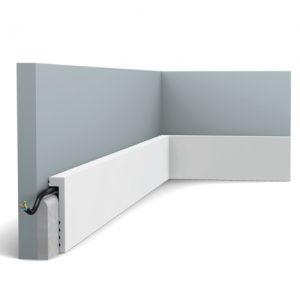Rodapie Decorativo Modelo SX171 2mts Duropolymer Orac Decor