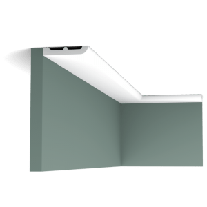 Rodapie Decorativo Modelo SX183 2mts Duropolymer Orac Decor