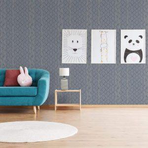 Papel Tapiz Marburg LA VIE (58121)