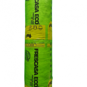Rollo de fibra de vidrio ECO 2 ½” 9mt2 FIBERGLASS