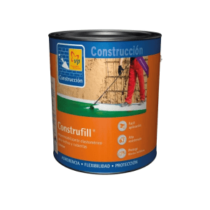 Construfill verde (1 galón) Venezolana de pinturas