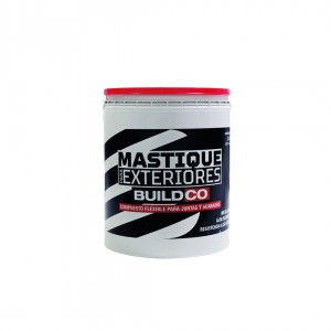 Mastique Para Exteriores En Presentación 1/4 Buildco