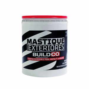 Mastique Para Exteriores En Presentación Galón Buildco