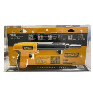 Pistola (para fulminantes) marca DEWALT calibre 22
